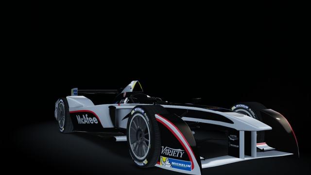 Renault SRT_01E for Assetto Corsa