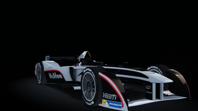 Renault SRT_01E for Assetto Corsa