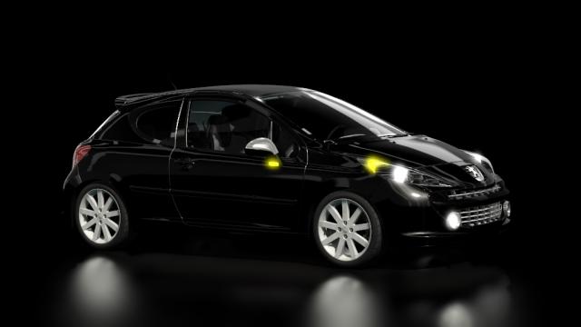 Peugeot 207 RC