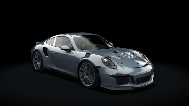 Porsche 911 GTS PHAFF для Assetto Corsa