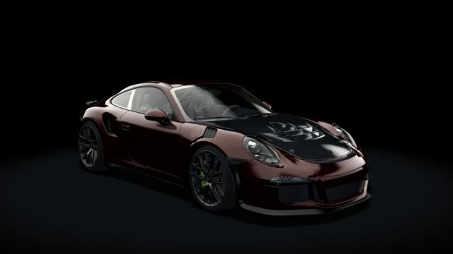 Porsche 911 GTS PHAFF для Assetto Corsa