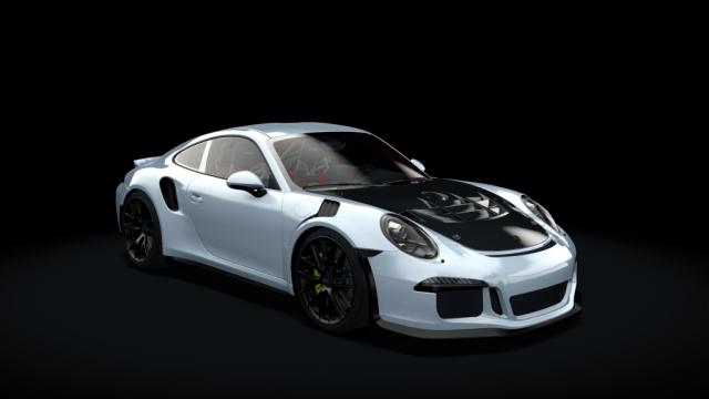 Porsche 911 GTS PHAFF для Assetto Corsa