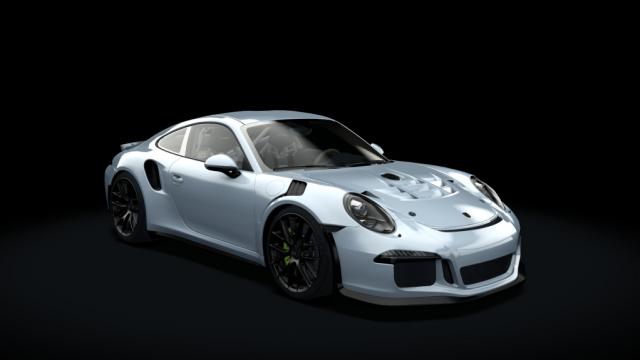 Porsche 911 GTS PHAFF для Assetto Corsa