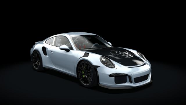 Porsche 911 GTS PHAFF для Assetto Corsa