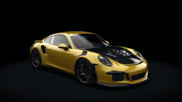 Porsche 911 GTS PHAFF для Assetto Corsa