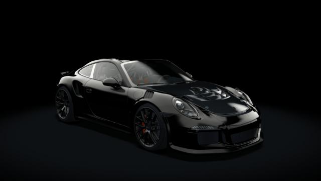 Porsche 911 GTS PHAFF для Assetto Corsa