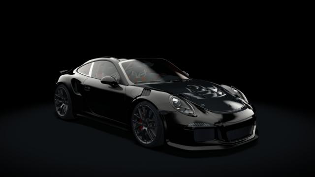 Porsche 911 GTS PHAFF для Assetto Corsa