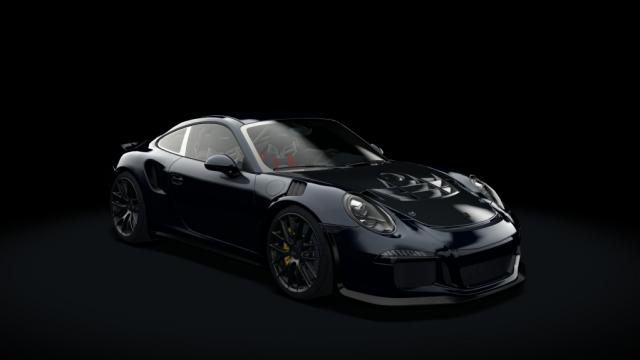 Porsche 911 GTS PHAFF для Assetto Corsa