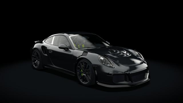 Porsche 911 GTS PHAFF для Assetto Corsa