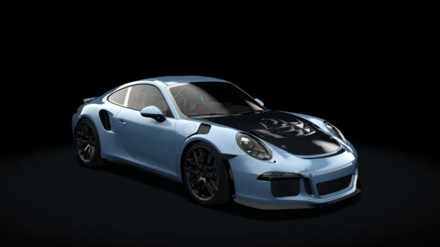Porsche 911 GTS PHAFF для Assetto Corsa