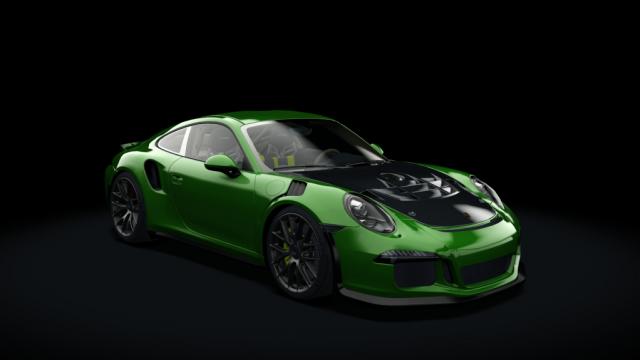 Porsche 911 GTS PHAFF для Assetto Corsa