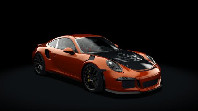 Porsche 911 GTS PHAFF для Assetto Corsa