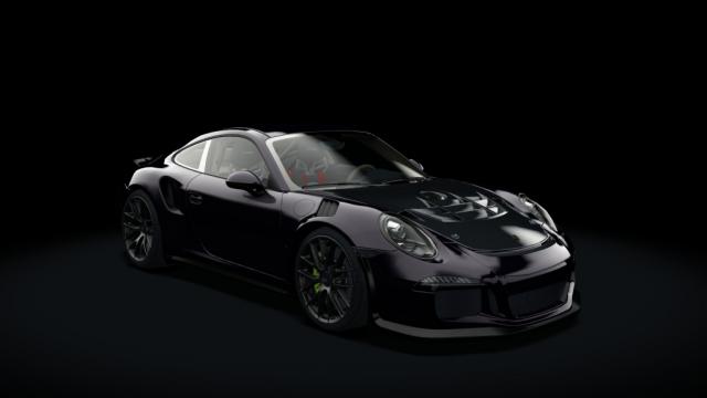 Porsche 911 GTS PHAFF для Assetto Corsa