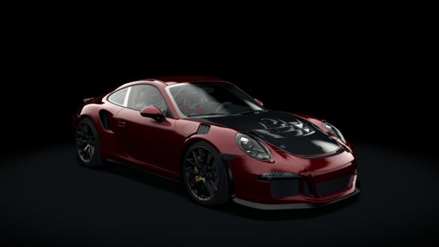 Porsche 911 GTS PHAFF для Assetto Corsa