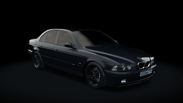 BMW 540I E39 ∣ Giorgik0 DRIFT SPEC
