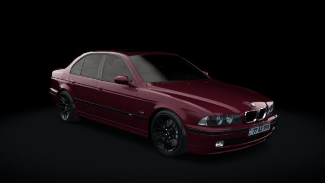 BMW 540I E39 ∣ Giorgik0 DRIFT SPEC для Assetto Corsa