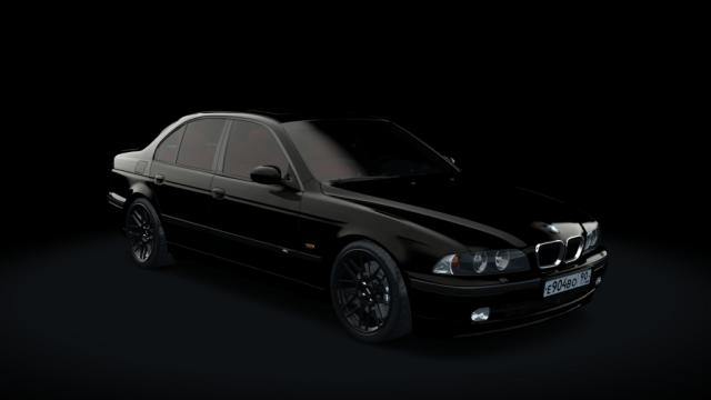BMW 540I E39 ∣ Giorgik0 DRIFT SPEC для Assetto Corsa