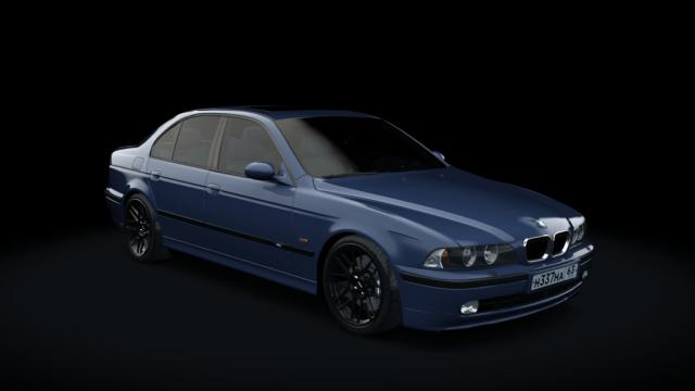 BMW 540I E39 ∣ Giorgik0 DRIFT SPEC для Assetto Corsa