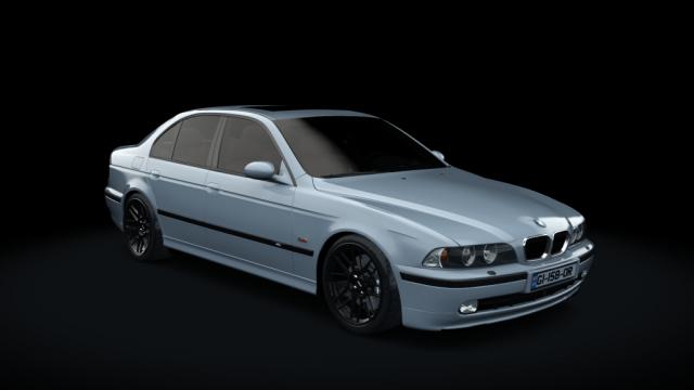 BMW 540I E39 ∣ Giorgik0 DRIFT SPEC для Assetto Corsa