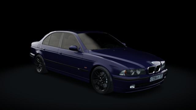 BMW 540I E39 ∣ Giorgik0 DRIFT SPEC для Assetto Corsa