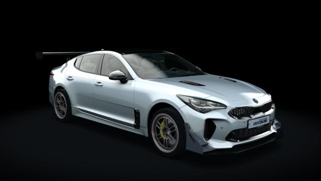 Kia Stinger 2018 для Assetto Corsa