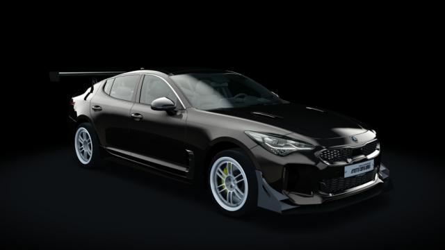 Kia Stinger 2018 для Assetto Corsa
