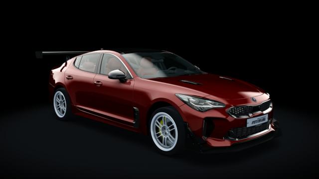 Kia Stinger 2018 для Assetto Corsa