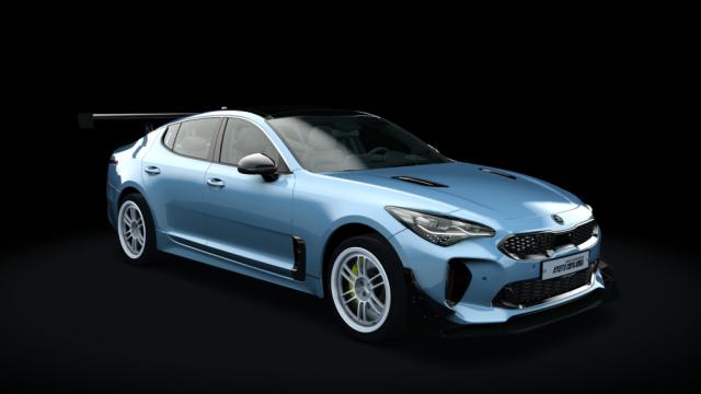Kia Stinger 2018 для Assetto Corsa