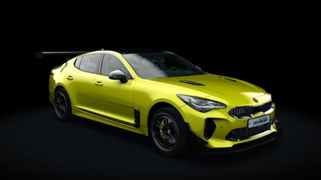 Kia Stinger 2018 для Assetto Corsa