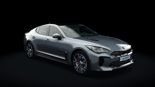 Kia Stinger 2018 для Assetto Corsa