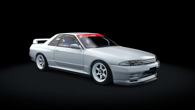 Nissan Skyline R32 для Assetto Corsa