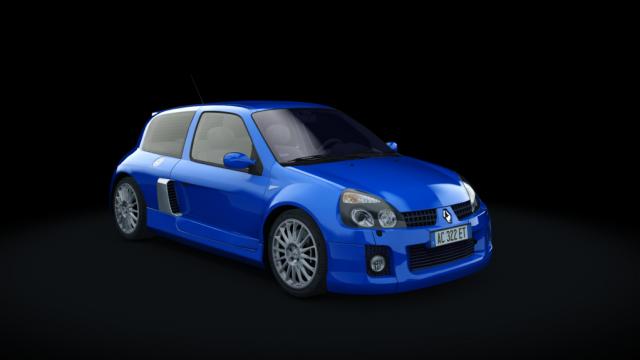 Renault Clio V6 Phase II