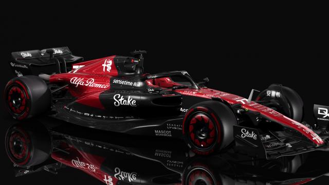 Alfa Romeo C43 для Assetto Corsa