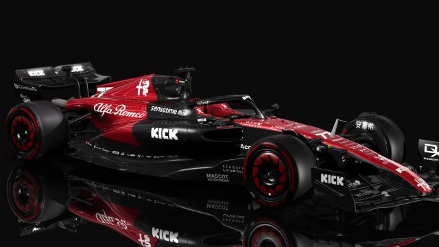 Alfa Romeo C43 для Assetto Corsa
