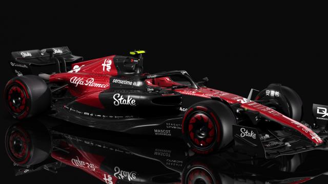 Alfa Romeo C43 для Assetto Corsa