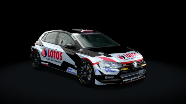 Volkswagen Polo GTI Maxi Cup