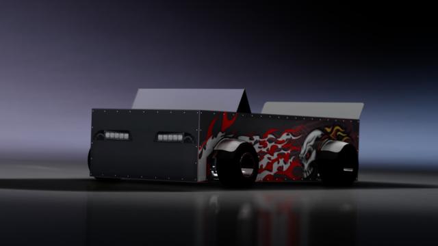 M9 DriftKart