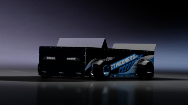 M9 DriftKart для Assetto Corsa