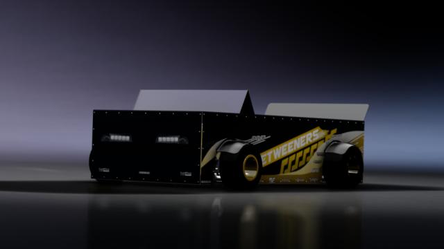 M9 DriftKart для Assetto Corsa