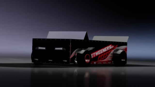 M9 DriftKart для Assetto Corsa
