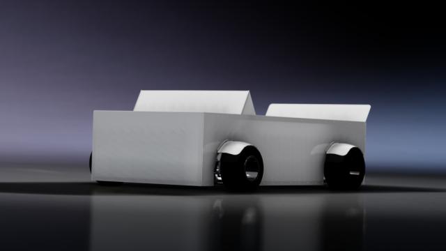 M9 DriftKart для Assetto Corsa