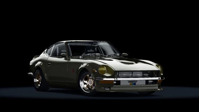 Nissan 280Z Memento Mori