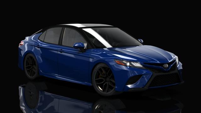 Toyota Camry for Assetto Corsa