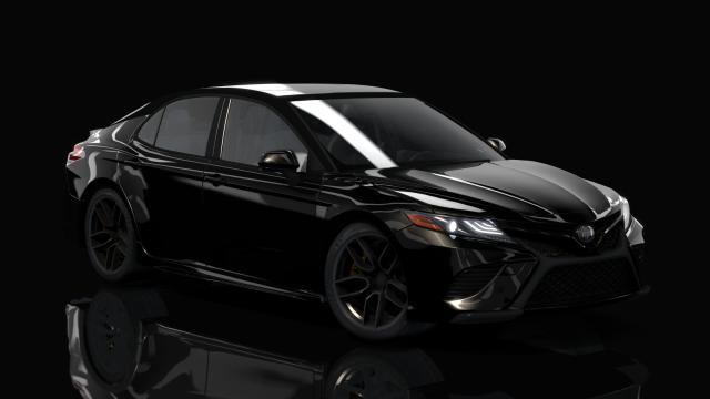 Toyota Camry for Assetto Corsa