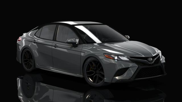 Toyota Camry for Assetto Corsa