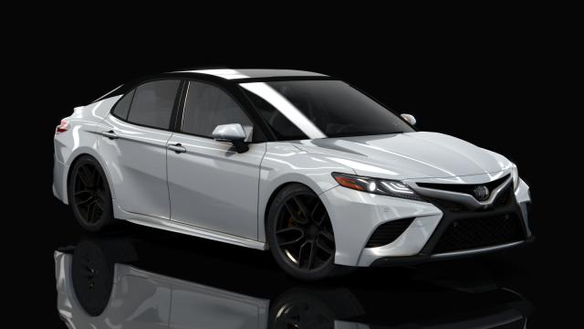 Toyota Camry for Assetto Corsa