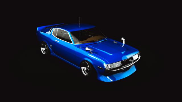 LM - Celica Liftback для Assetto Corsa