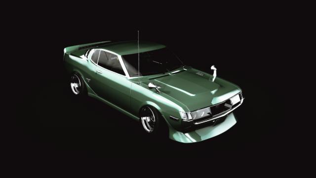 LM - Celica Liftback для Assetto Corsa