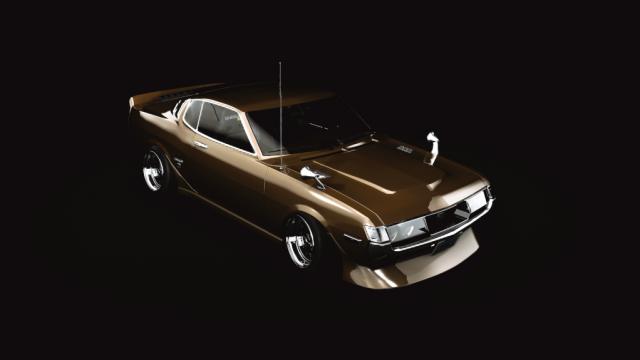 LM - Celica Liftback для Assetto Corsa
