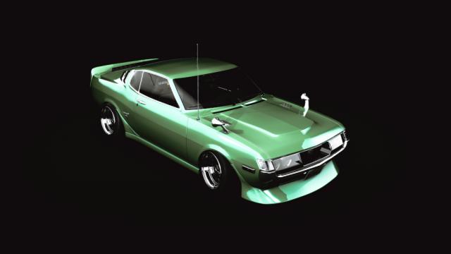 LM - Celica Liftback для Assetto Corsa